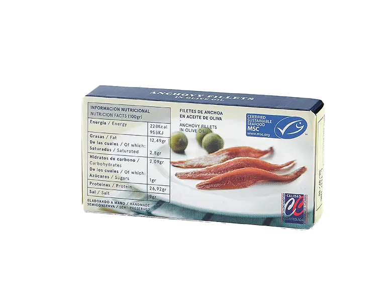 Información Nutricional