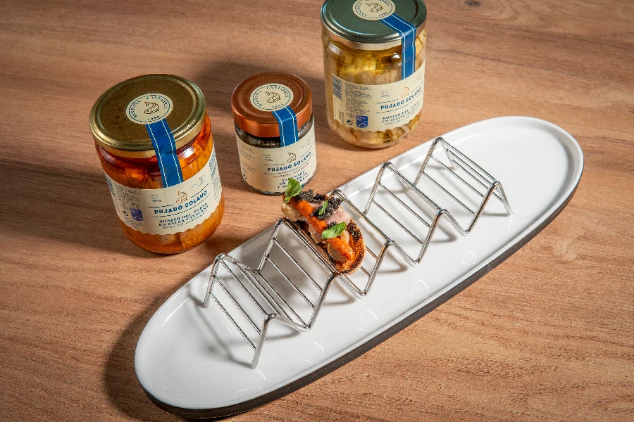 Tarro de Bonito del Norte en Salsa Catalana (450 g) - Imagen 4