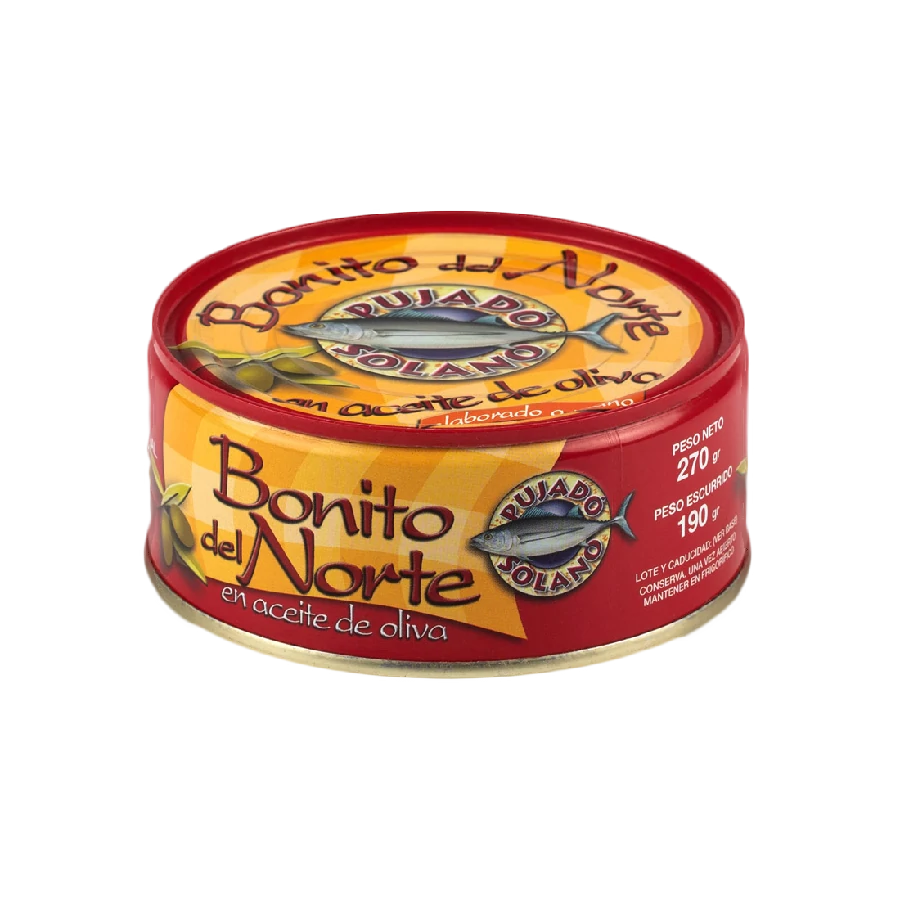 Lata de Bonito del Norte en Aceite de Oliva (280 g) - Imagen 2