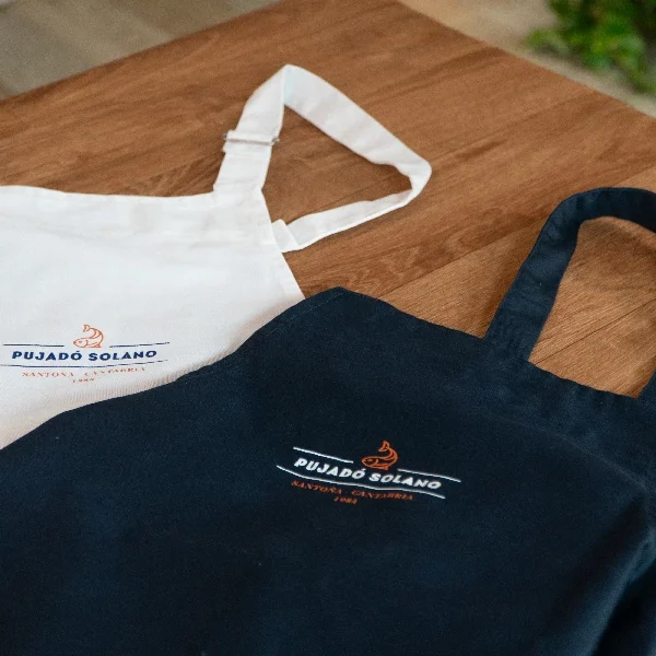 Delantal Pujadó Solano