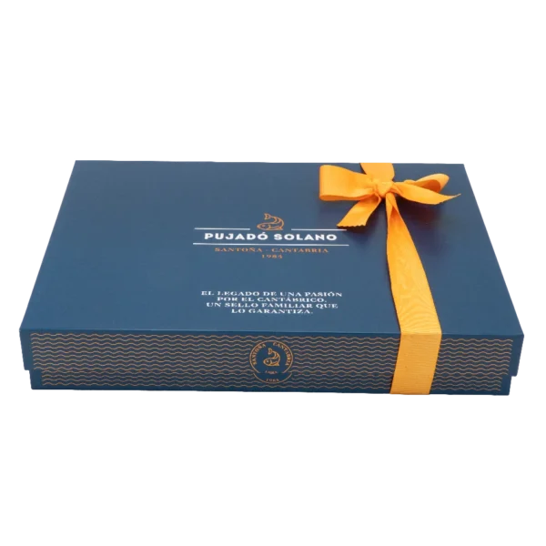 Caja Premium Pujadó Solano