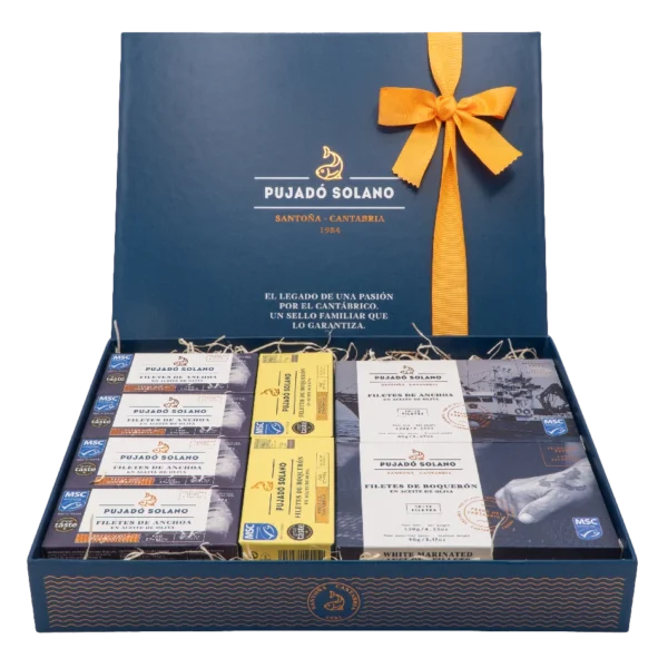 Tesoros del Cantábrico