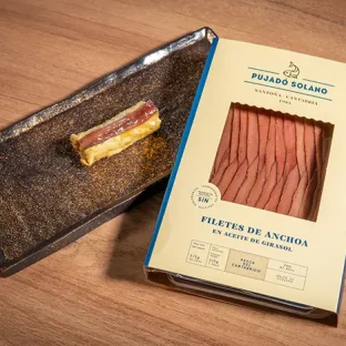 Anchoa Viajera en Murcia